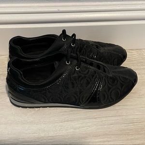 Coach Keller shoes sz 8
